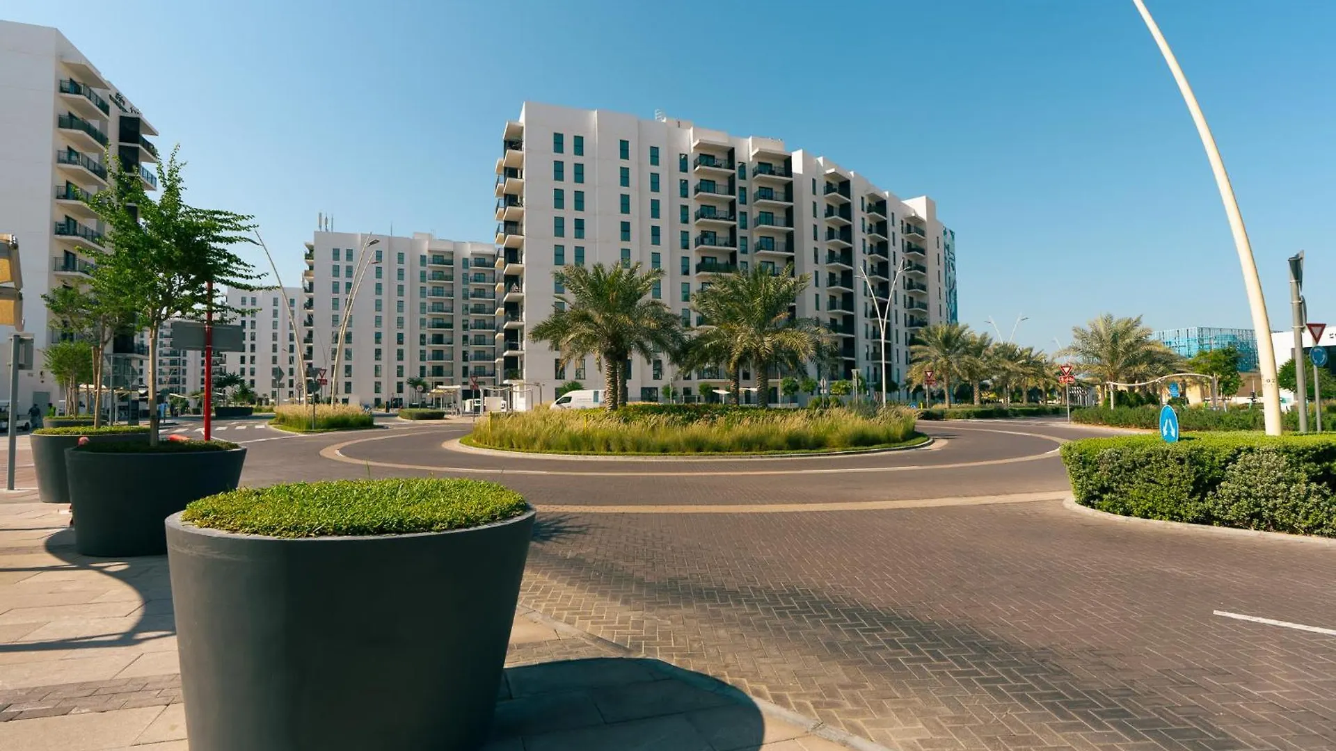 Two Bedroom Apartment By Otolo Homes With Free Yas Theme Park Tickets Abu Dhabi