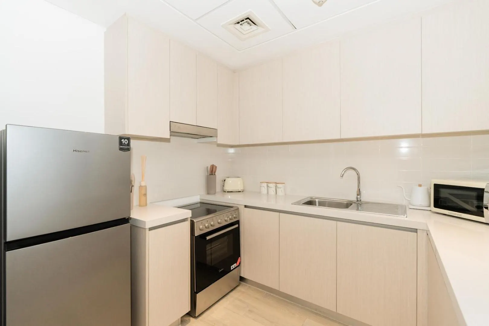 Two Bedroom Apartment By Otolo Homes With Free Yas Theme Park Tickets Abu Dhabi United Arab Emirates