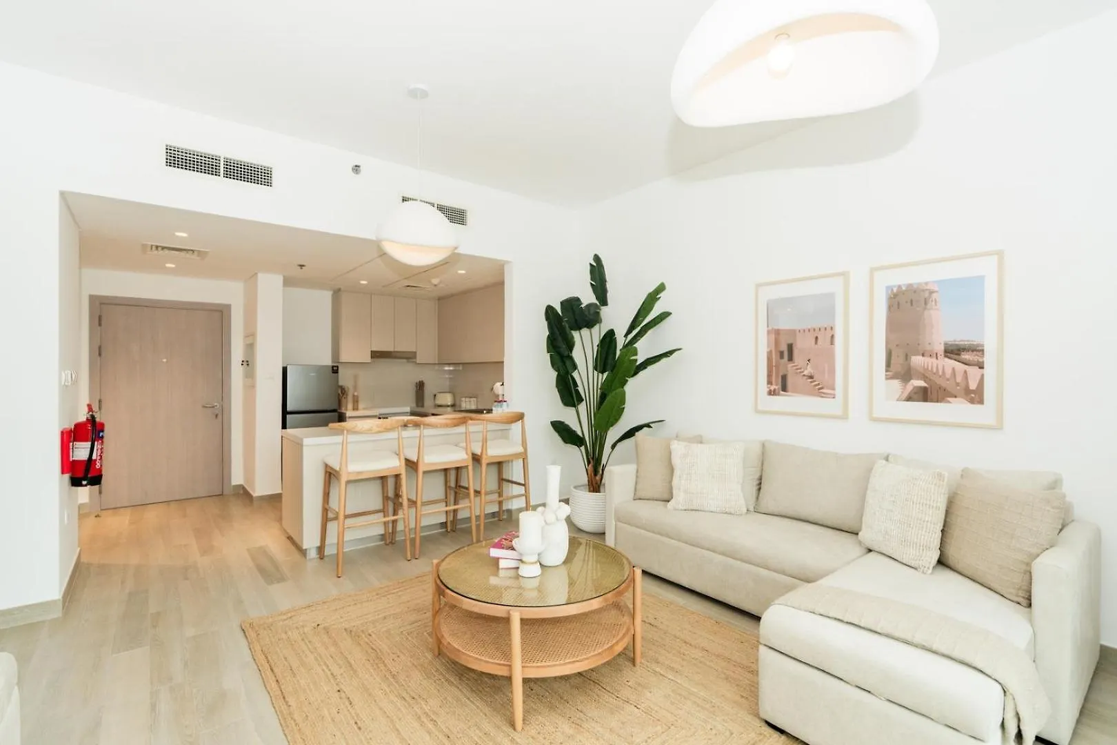 Two Bedroom Apartment By Otolo Homes With Free Yas Theme Park Tickets Abu Dhabi 0*,
