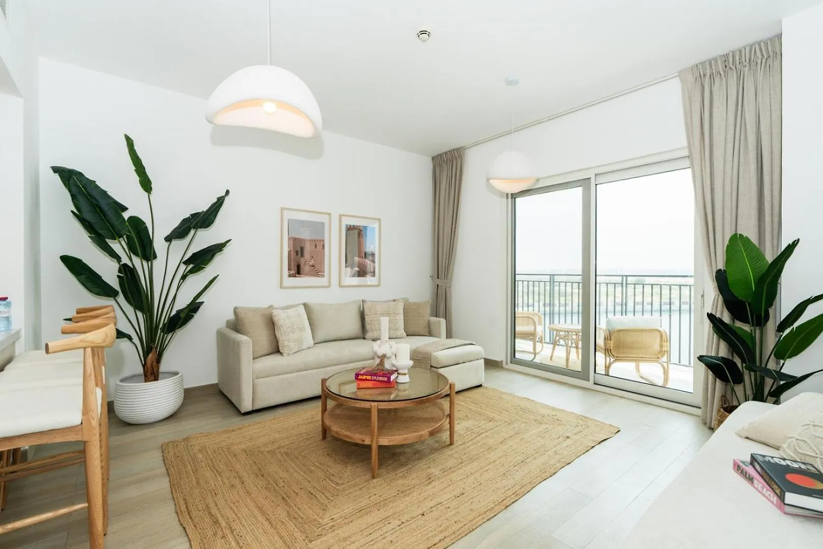 Two Bedroom Apartment By Otolo Homes With Free Yas Theme Park Tickets Abu Dhabi