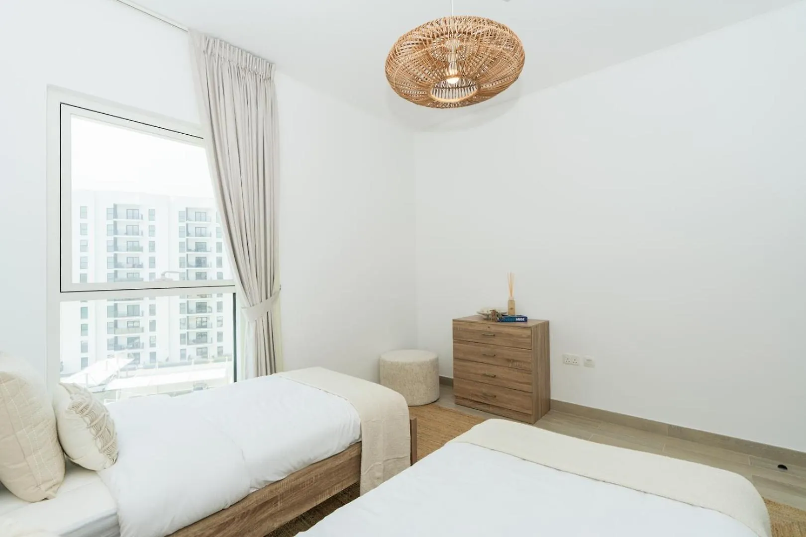 Two Bedroom Apartment By Otolo Homes With Free Yas Theme Park Tickets Abu Dhabi United Arab Emirates