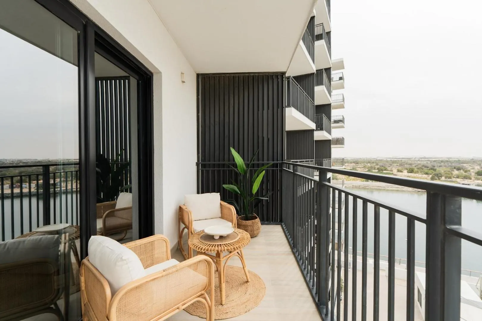 Two Bedroom Apartment By Otolo Homes With Free Yas Theme Park Tickets Abu Dhabi