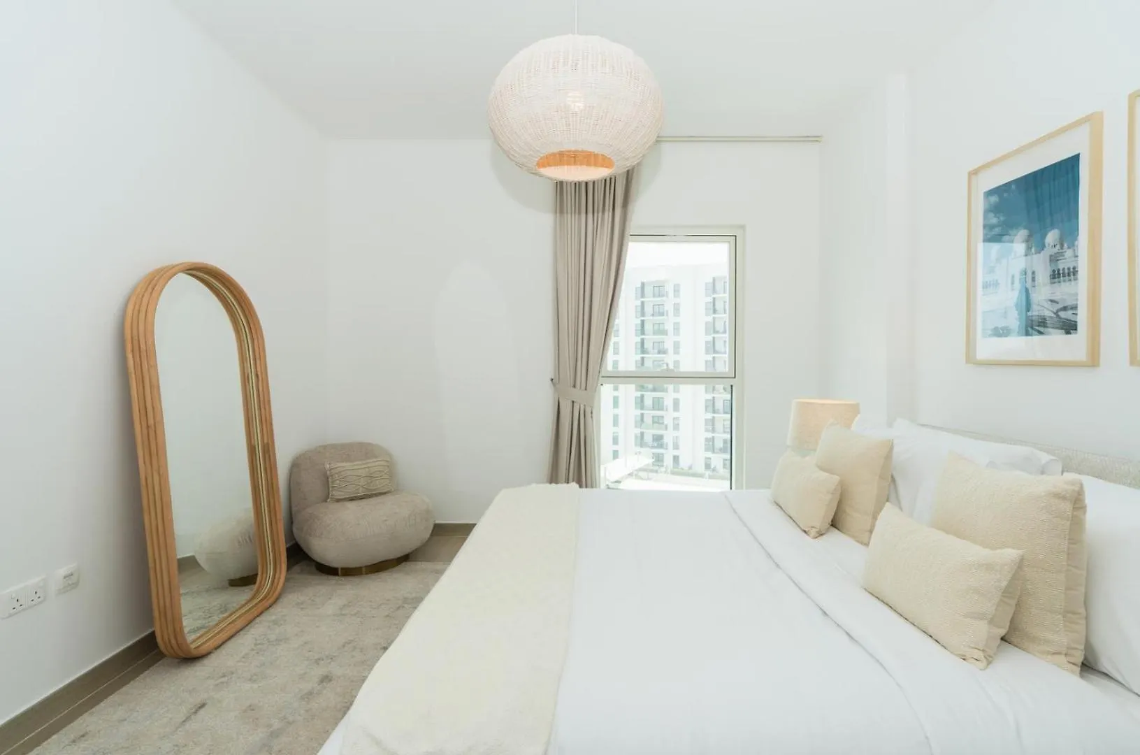 Two Bedroom Apartment By Otolo Homes With Free Yas Theme Park Tickets Abu Dhabi