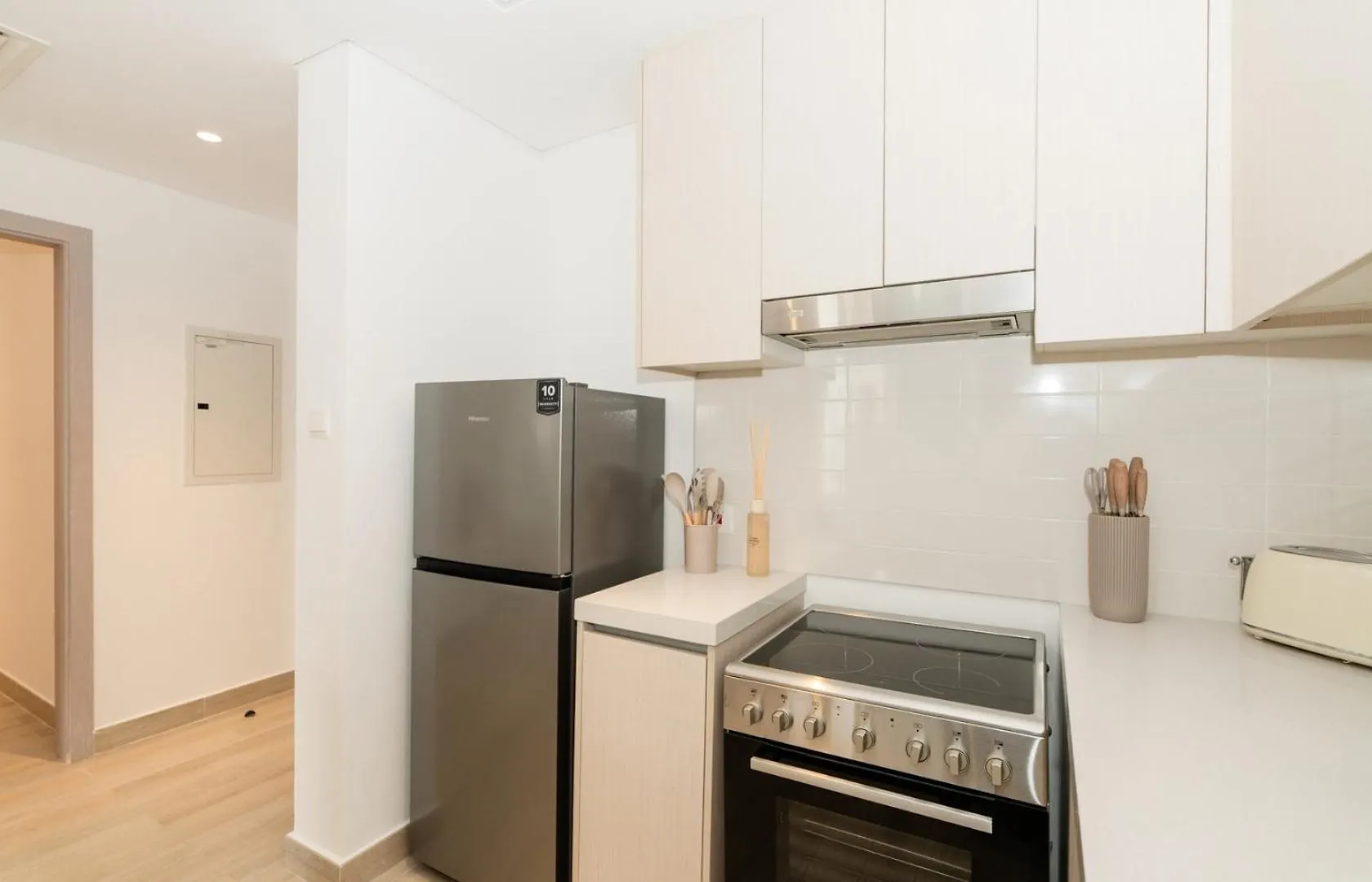 Two Bedroom Apartment By Otolo Homes With Free Yas Theme Park Tickets Abu Dhabi United Arab Emirates