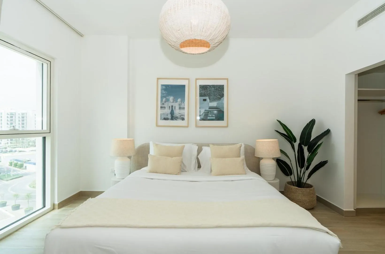 Two Bedroom Apartment By Otolo Homes With Free Yas Theme Park Tickets Abu Dhabi United Arab Emirates