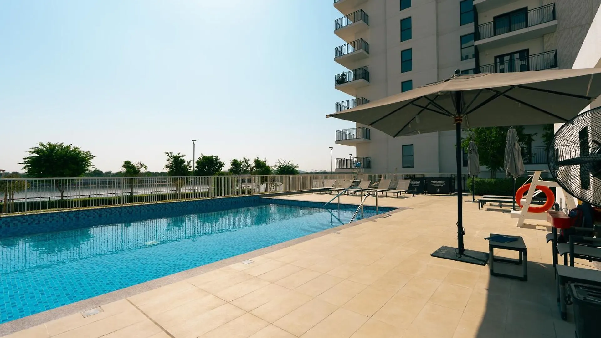 Two Bedroom Apartment By Otolo Homes With Free Yas Theme Park Tickets Abu Dhabi
