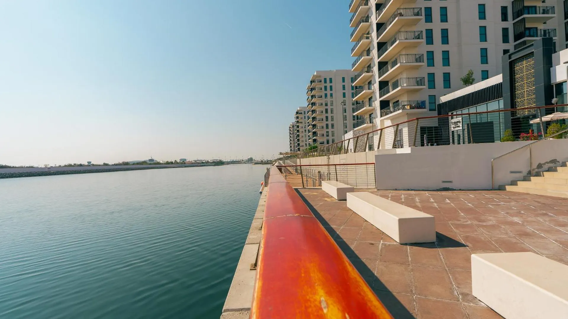 Two Bedroom Apartment By Otolo Homes With Free Yas Theme Park Tickets Abu Dhabi