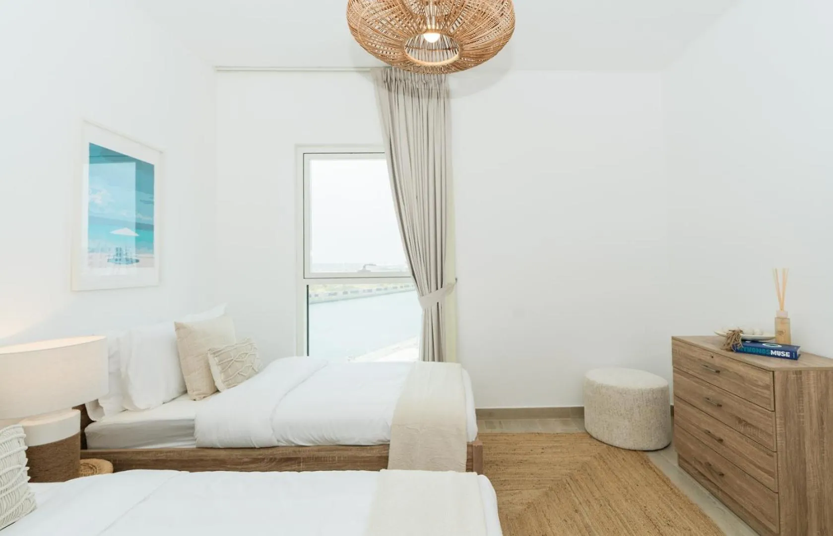 Two Bedroom Apartment By Otolo Homes With Free Yas Theme Park Tickets Abu Dzabi
