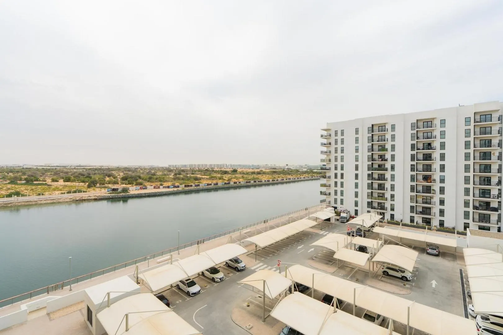 Two Bedroom Apartment By Otolo Homes With Free Yas Theme Park Tickets Abu Dzabi