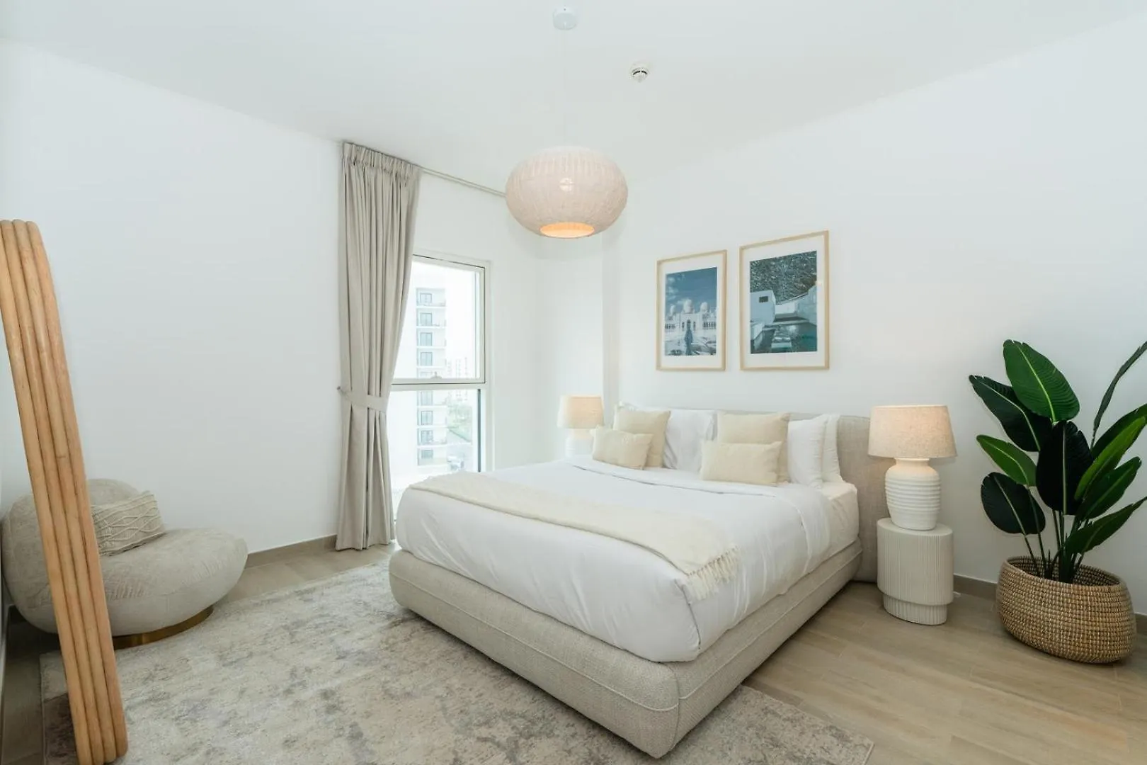 Two Bedroom Apartment By Otolo Homes With Free Yas Theme Park Tickets Abu Dzabi 0*,